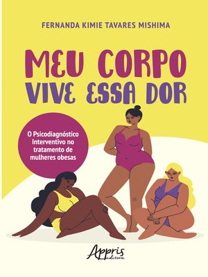 cover image of Meu Corpo Vive essa Dor